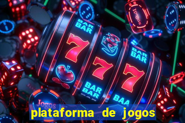 plataforma de jogos que da dinheiro ao se cadastrar